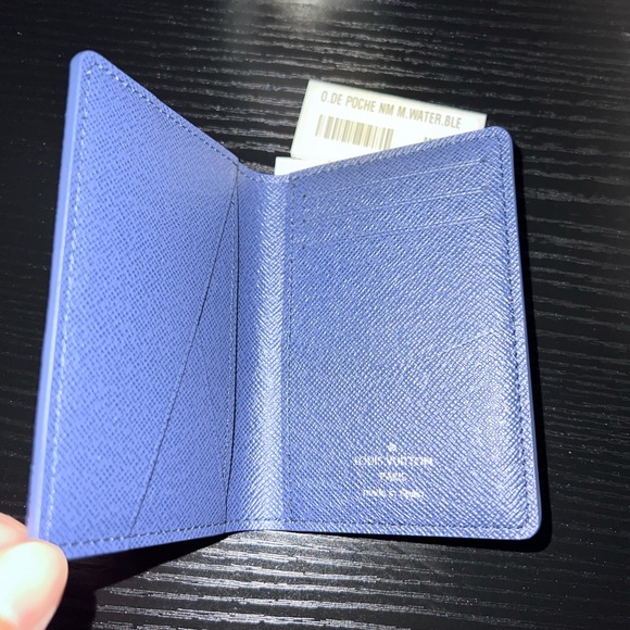 Pocket Cardholder - Picture 3 of 9